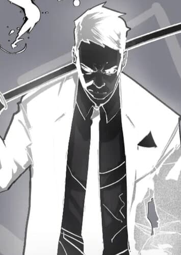 Mister Negative