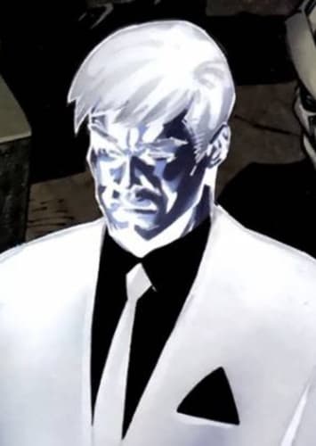 Mister Negative