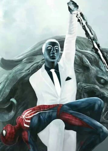 Mister Negative