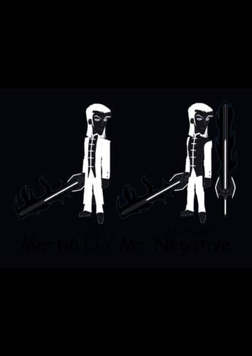 Mr. Negative