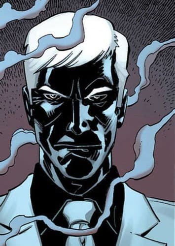 Mister Negative