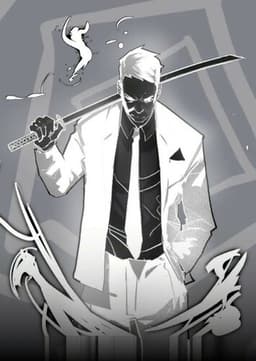 Mister Negative