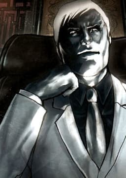 Mister Negative