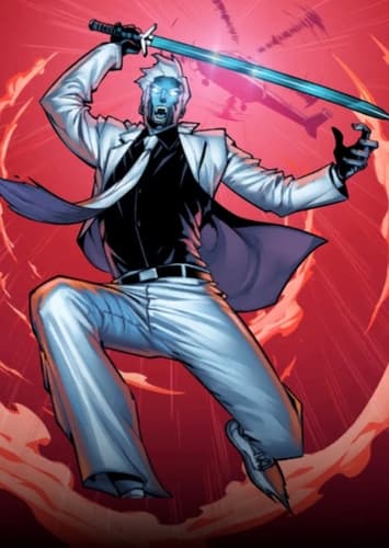 Mister Negative