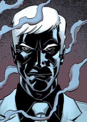 Mister Negative