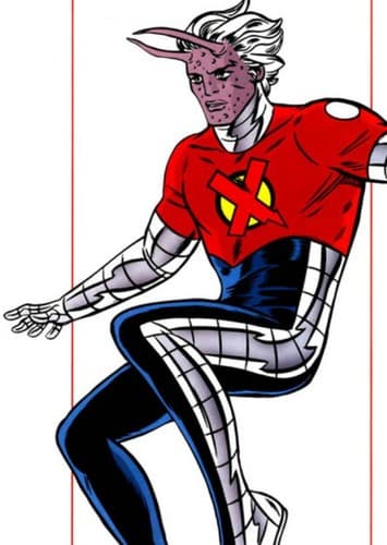 Mister Sensitive / Orphan