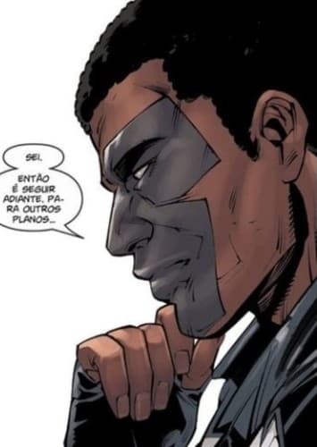 Mister Terrific