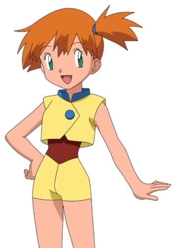 Misty