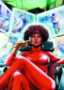 Misty Knight