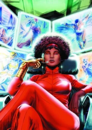 Misty Knight