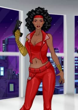Misty Knight