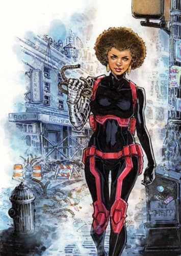 Misty Knight