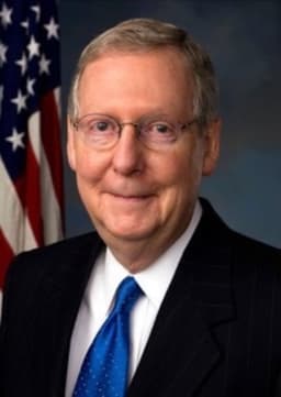 Mitch McConnell