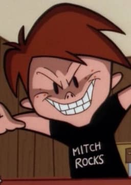 Mitch Mitchelson (The Powerpuff Girls)