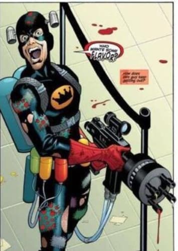 Mitchell Mayo (Condiment King)