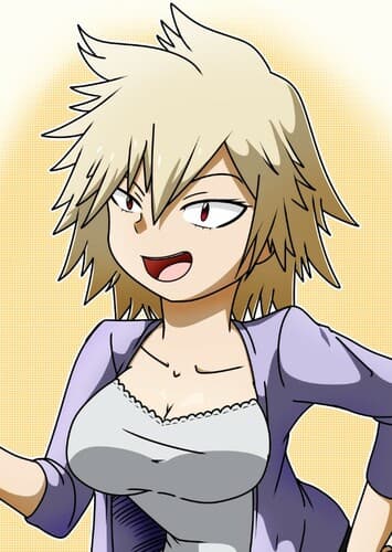 Mitsuki Bakugo
