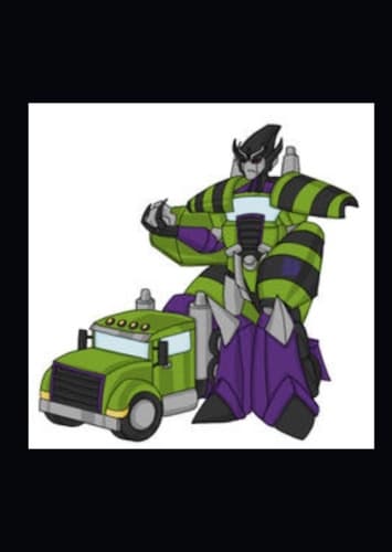 Mixmaster (Constructicon)