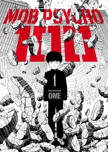 Mob Psycho 100