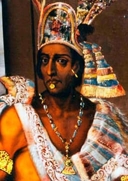 Moctezuma II/The Penguin