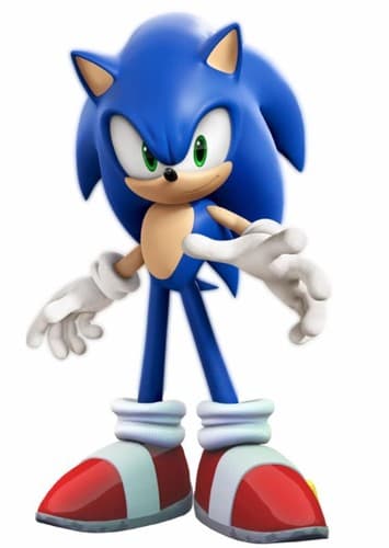 Modern Sonic