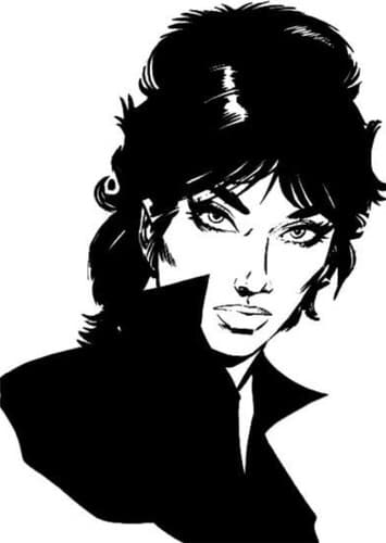 Modesty Blaise