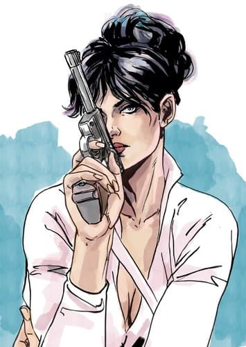 Modesty Blaise