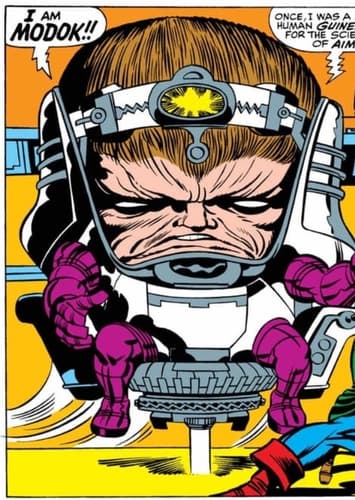 MODOK