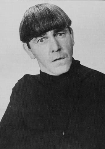 Moe Howard
