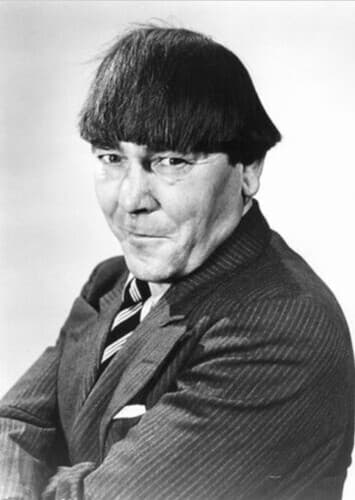 Moe Howard