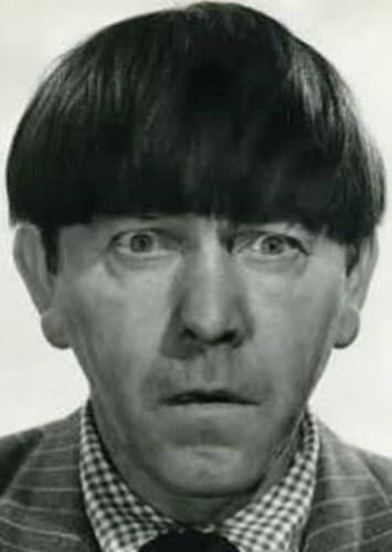 Moe Howard