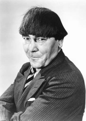 Moe Howard