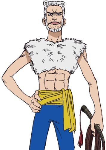 Mohji the Beast Tamer