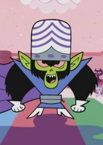 Mojo jojo