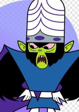 Mojo jojo