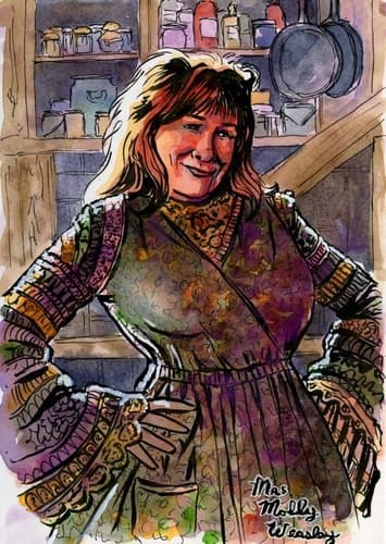 Molly Weasley