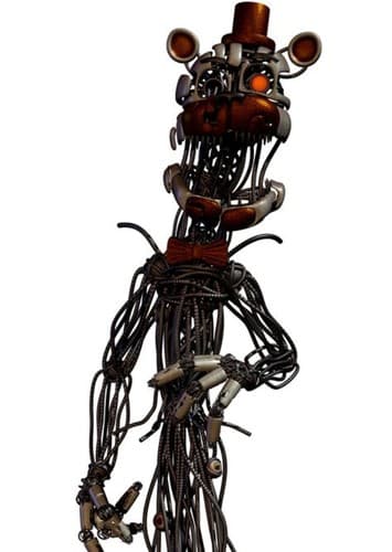 Molten Freddy