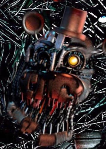 Molten Freddy