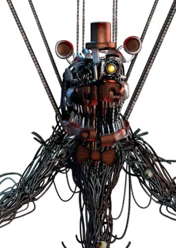 Molten Freddy