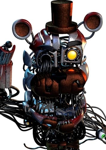 Molten Freddy