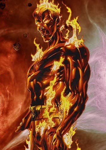 Molten Man