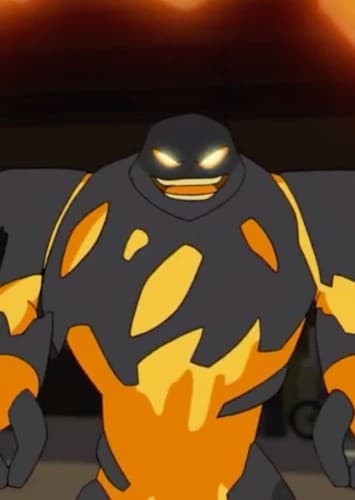 Molten-Man