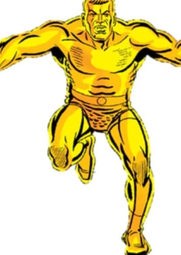 Molten Man