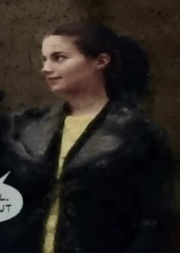 Mona Sax / Lisa Punchinello