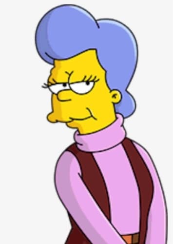Mona Simpson