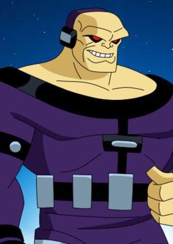 Mongul (DCAU)