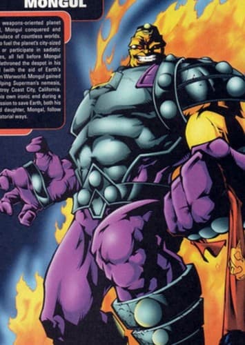 Mongul II