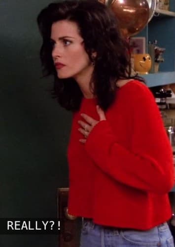 Monica Geller