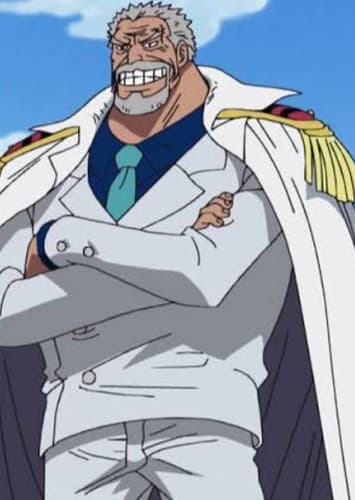 Monkey D. Garp