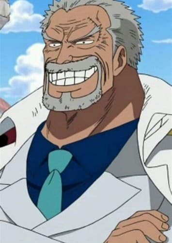 Monkey D. Garp