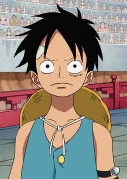 Monkey D. Luffy (Perfect Option)